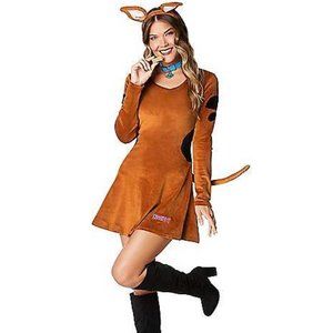 Scooby-Doo Dress Costume & Accessories!